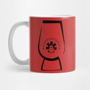 Bourboneering Logo Mug